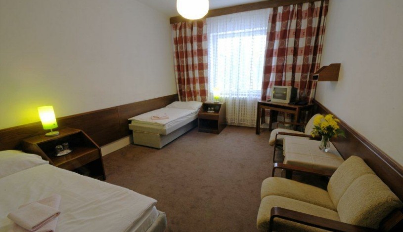 Hotel Haná Mariánské Lázně